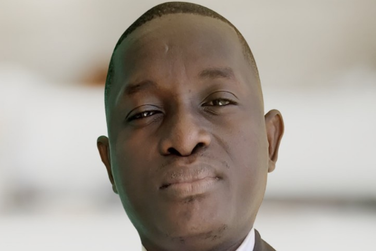 Sylvestre EFFI, founder & CEO Ava Corporate : l’entrepreneur d’avenir !