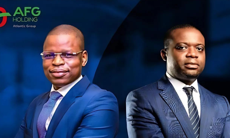Red ploiement Strat gique Au Sein De La Holding AFG Adama Ouattara Et 