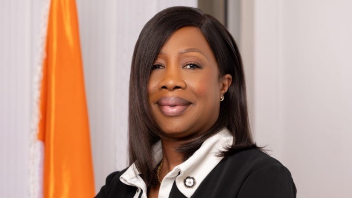 Carole Eva Ou draogo Versteeg L art Discret De Rendre La C te D Ivoire 
