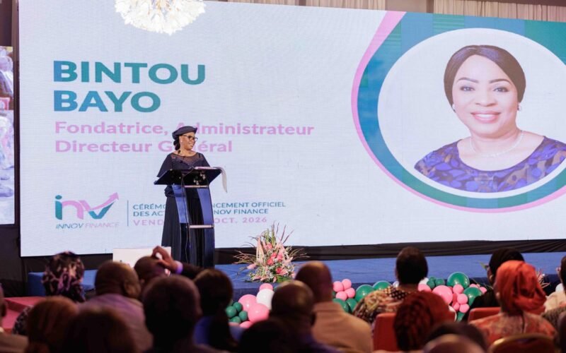Bintou Bayo porte la bataille du crédit sur le terrain des PME