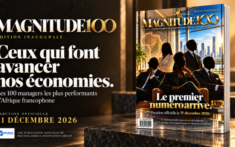 MAGNITUDE 100 : l’Afrique francophone au rendez-vous de la performance