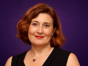 Géraldine Schildknecht, l’intelligence du marché au service des fragrances