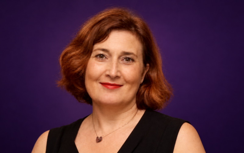 Géraldine Schildknecht, l’intelligence du marché au service des fragrances