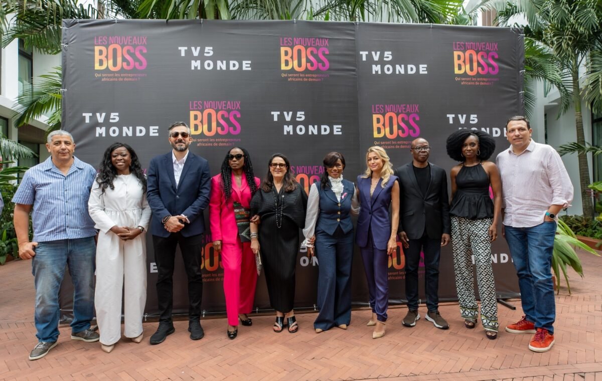 Les Nouveaux Boss saison 2 Abidjan met les entrepreneurs africains à l’épreuve du capital